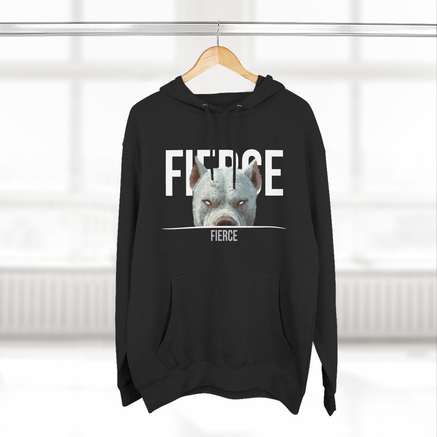Dogo Argentino (Dominance) Hoodie