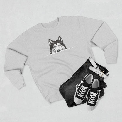 Alaskan Malamute (Anime) Sweatshirt