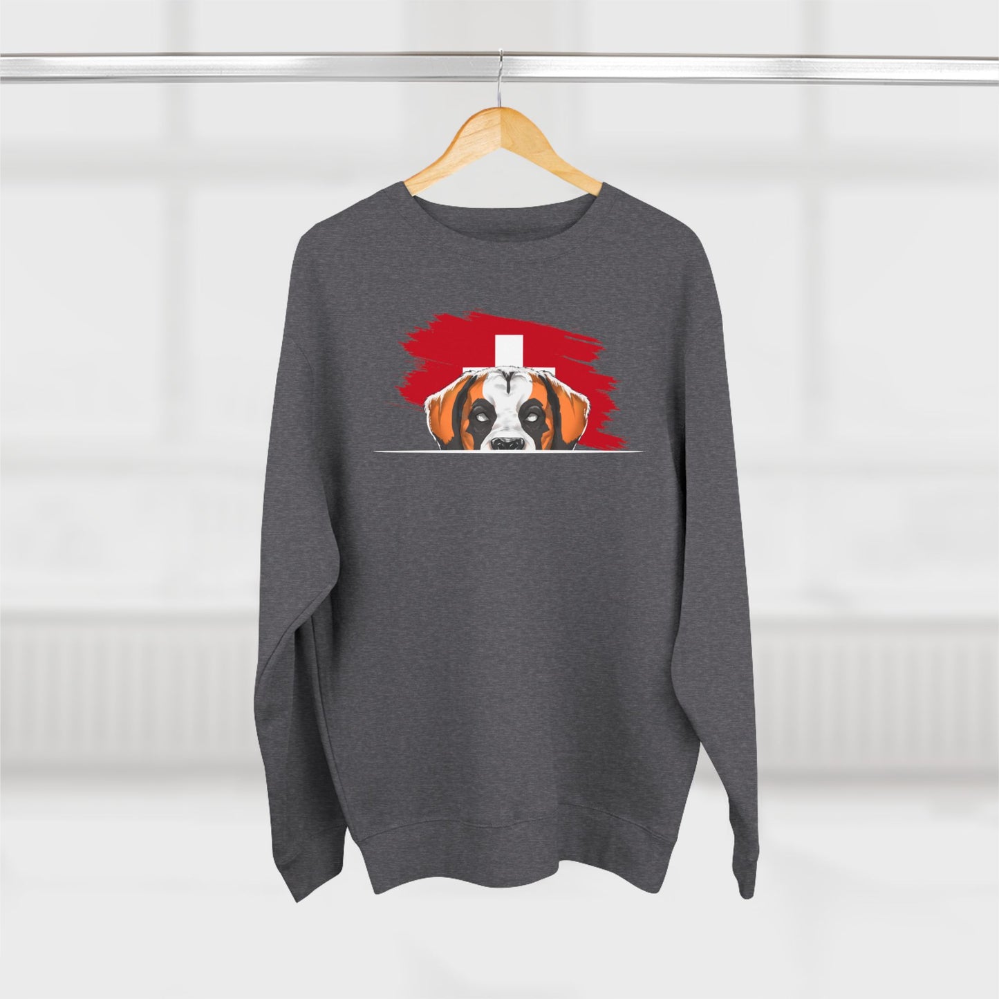 St. Bernard (Origins) Sweatshirt