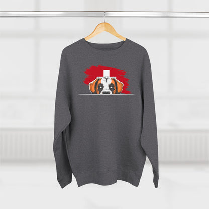 St. Bernard (Origins) Sweatshirt