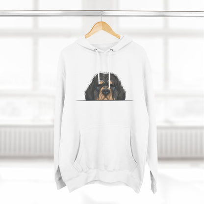 Tibetan Mastiff (Anime) Hoodie