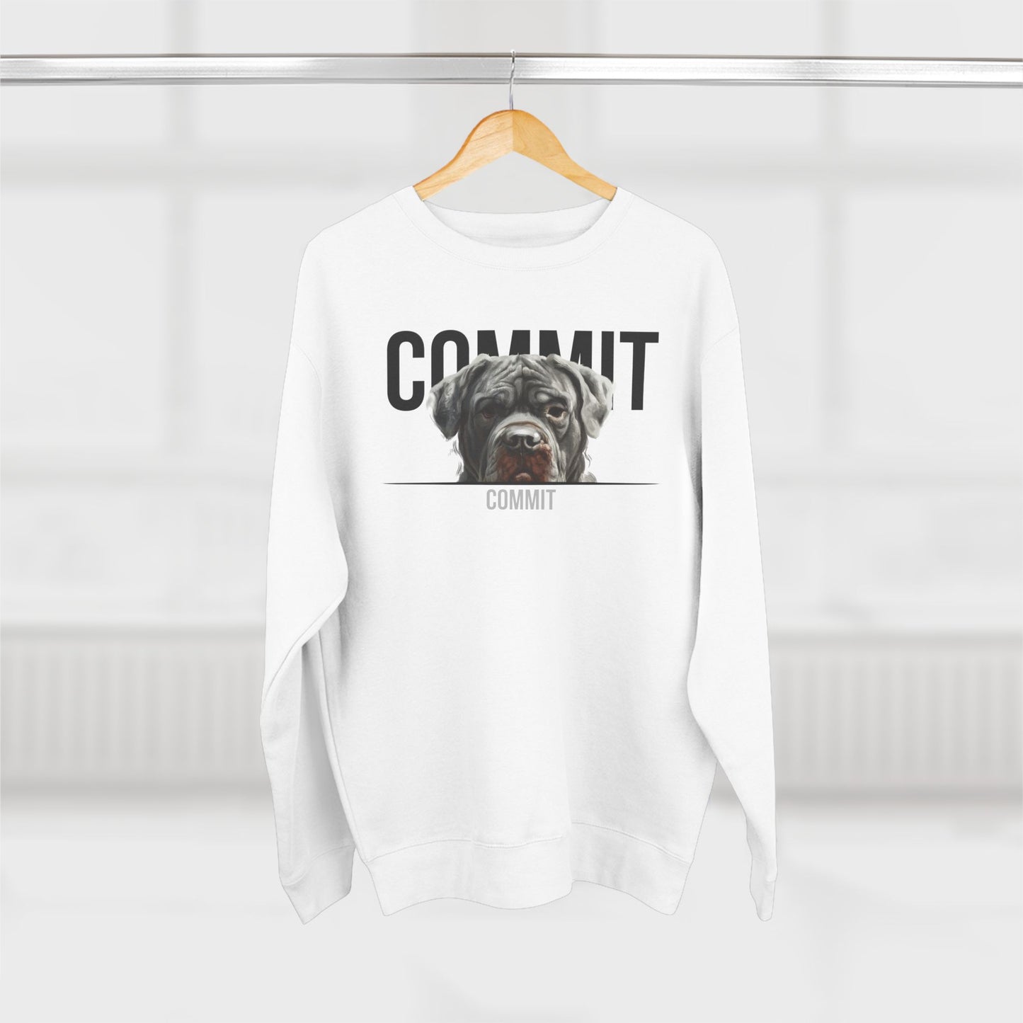 Neapolitan Mastiff (Dominance) Sweater
