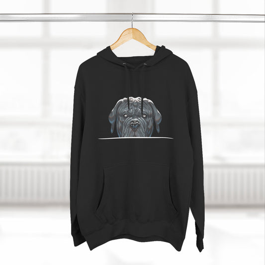 Neapolitan Mastiff (Anime) Hoodie
