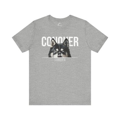 Alaskan Malamute (Dominance) T-Shirt