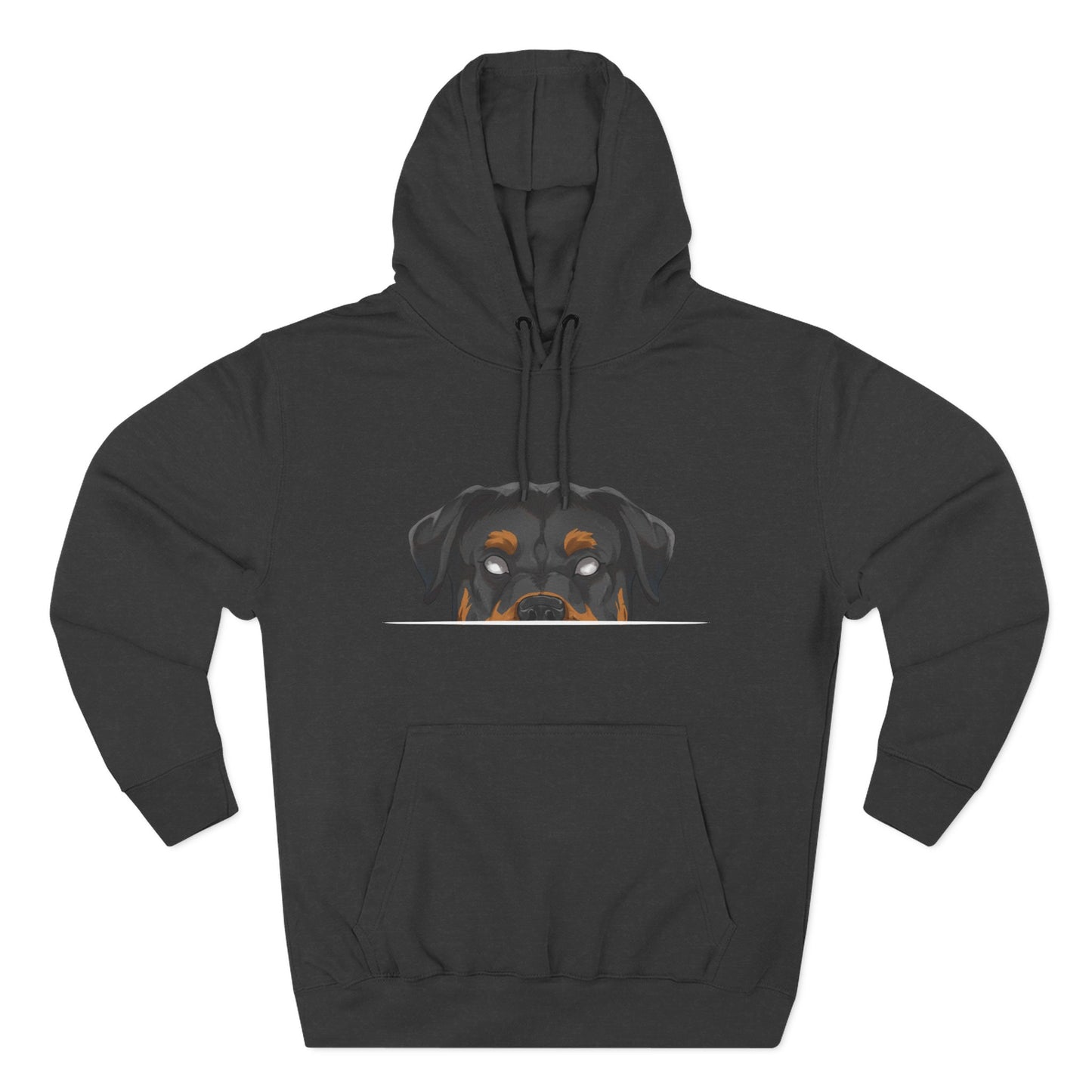 Rottweiler (Anime) Hoodie