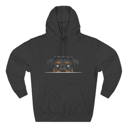 Rottweiler (Anime) Hoodie