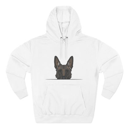 Belgian Malinois (Anime) Hoodie