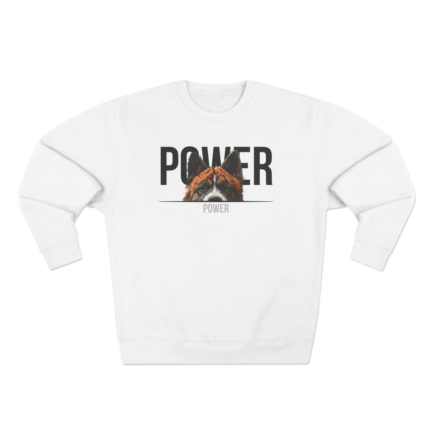 Akita (Dominance) Sweatshirt