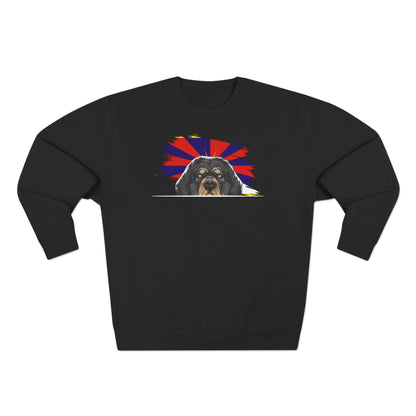 Tibetan Mastiff (Origins) Sweatshirt