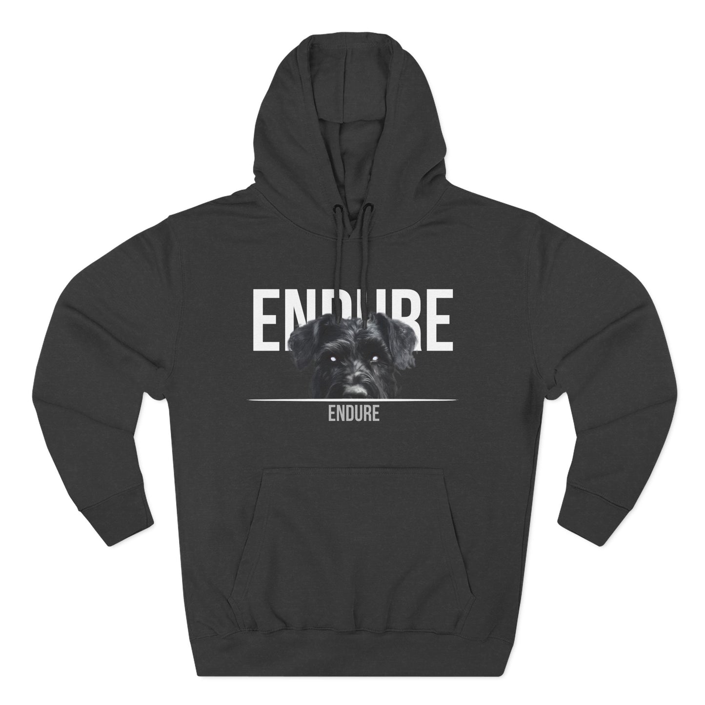 Giant Schnauzer (Dominance) Hoodie