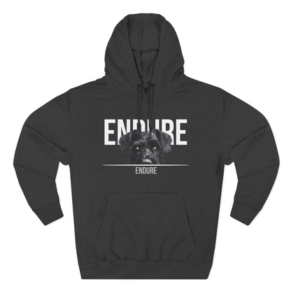 Giant Schnauzer (Dominance) Hoodie