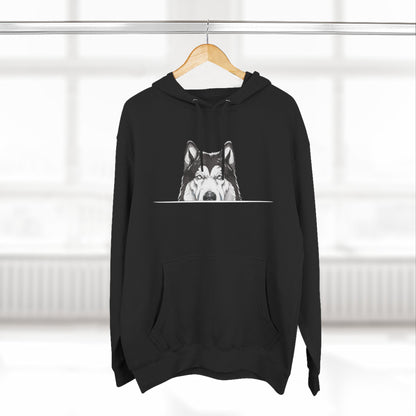 Alaskan Malamute (Anime) Hoodie