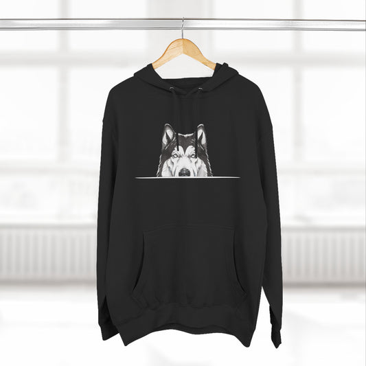 Alaskan Malamute (Anime) Hoodie