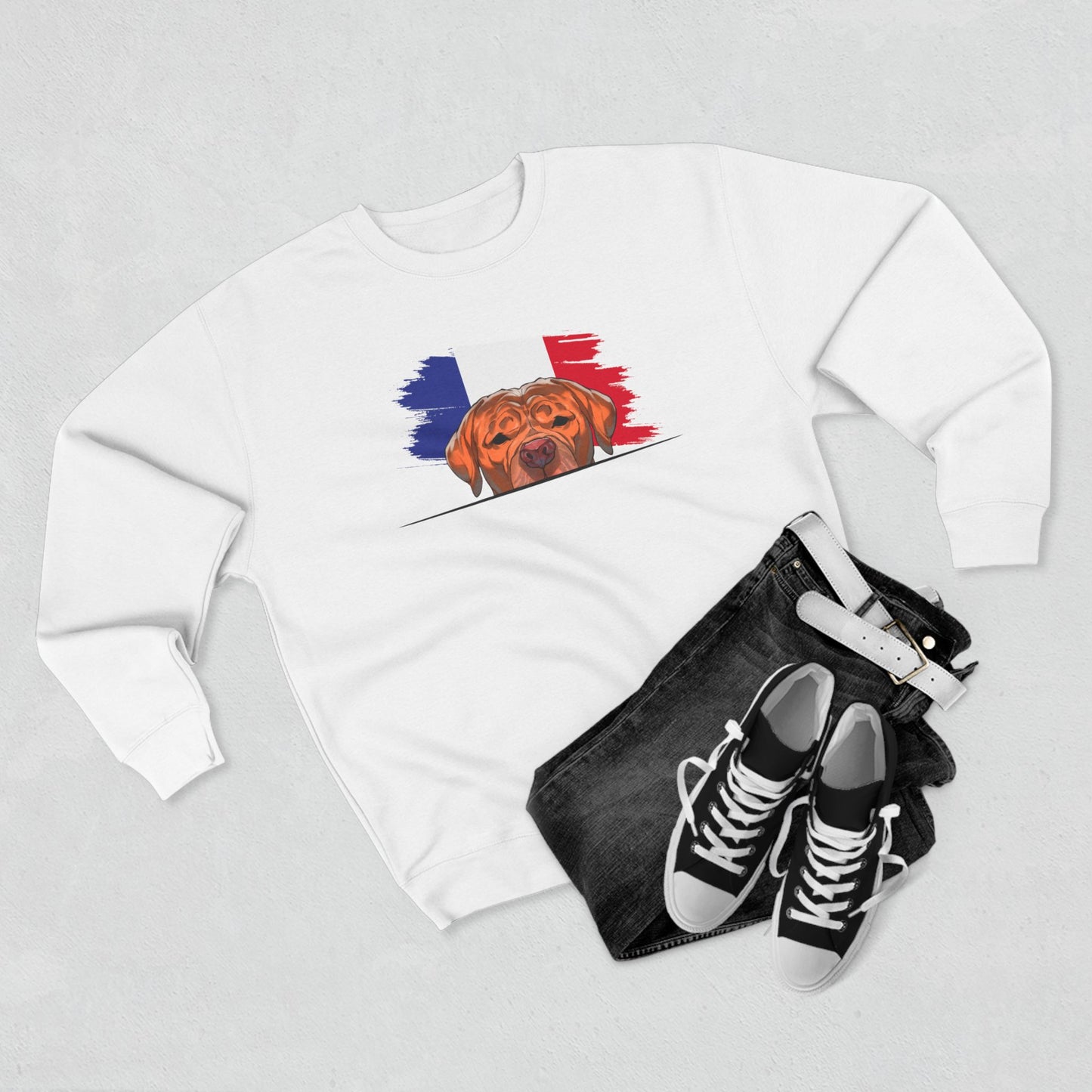 Dogue de Bordeaux (Origins) Sweatshirt