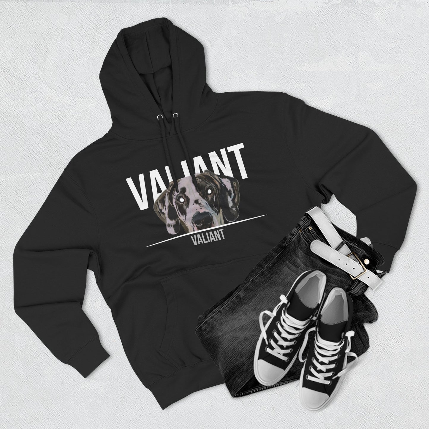 Great Dane (Dominance) Hoodie