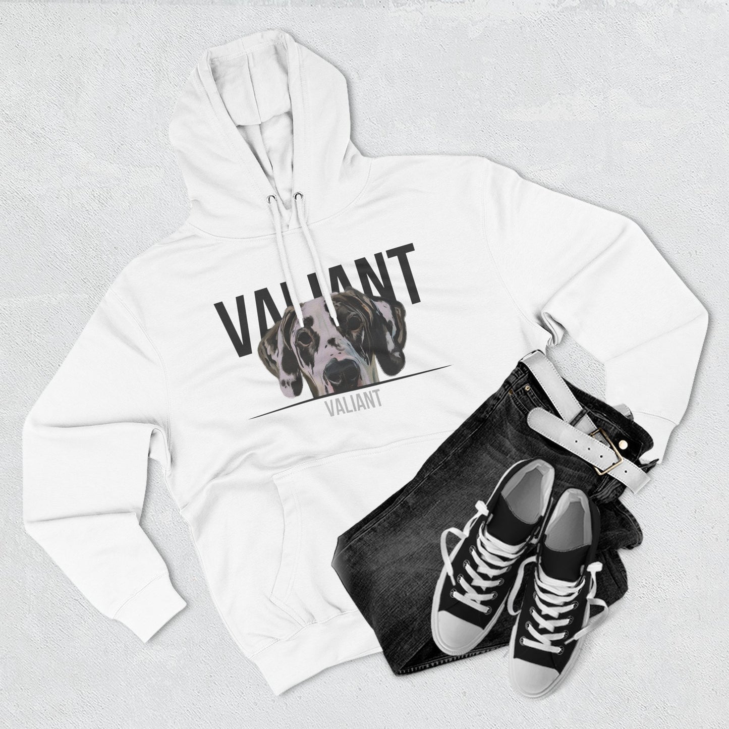 Great Dane (Dominance) Hoodie