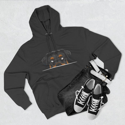 Rottweiler (Anime) Hoodie