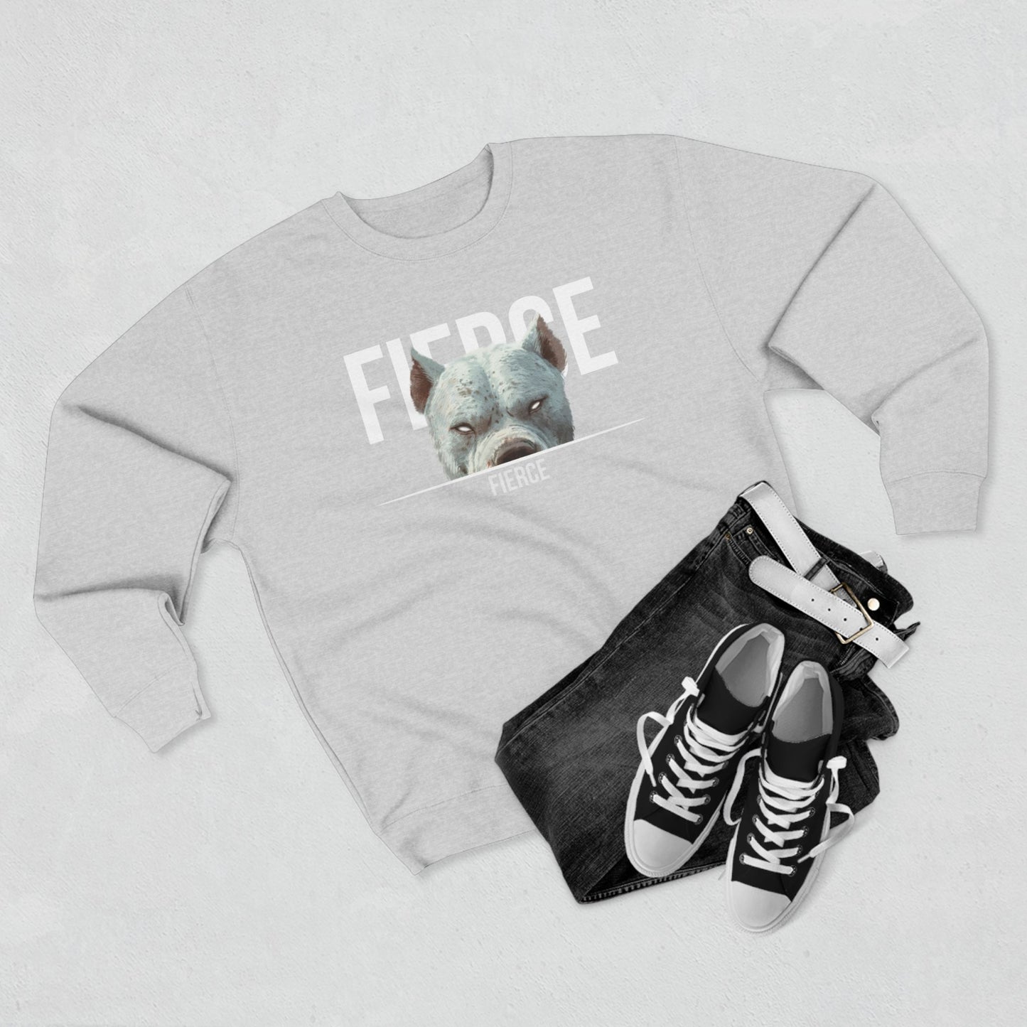 Dogo Argentino (Dominance) Sweatshirt