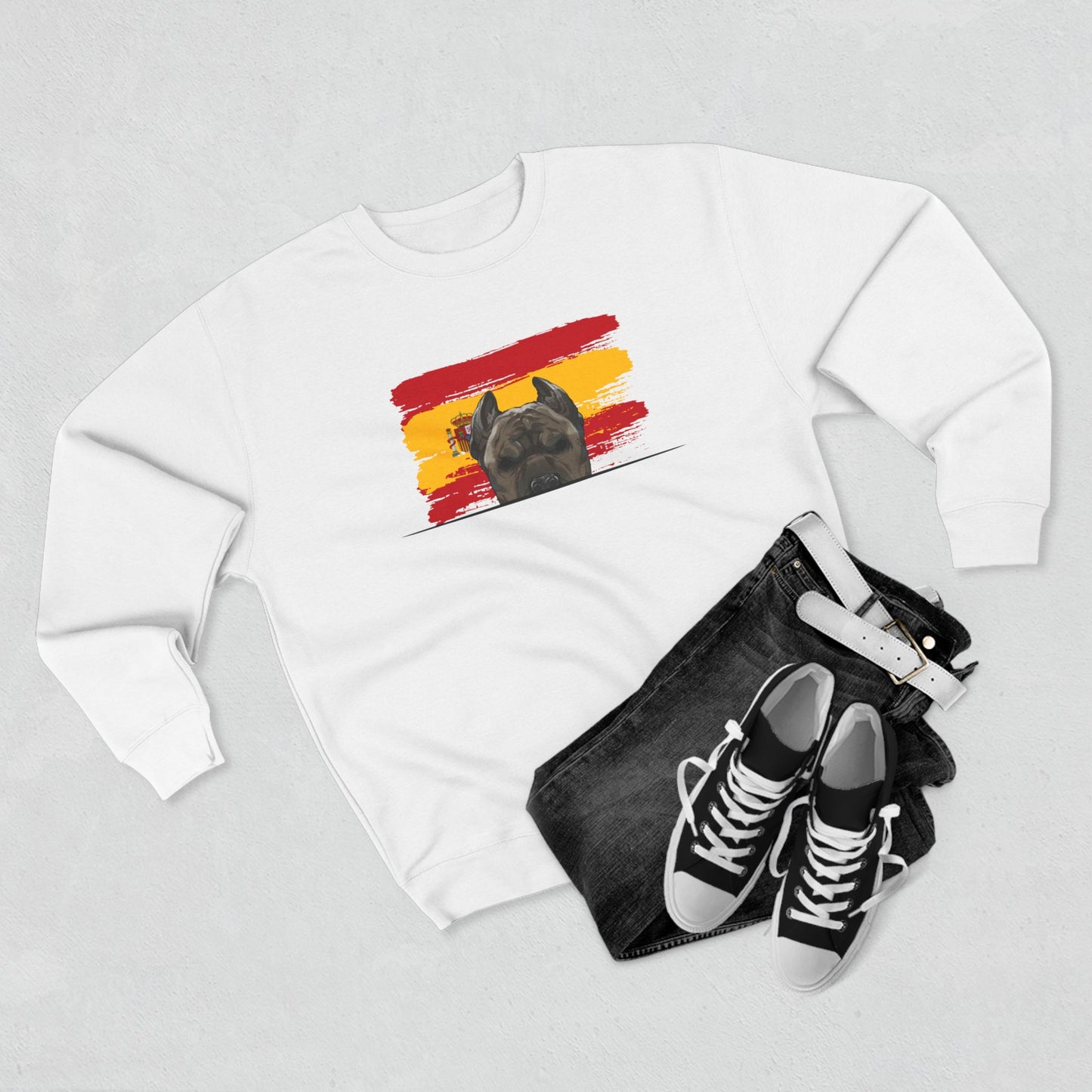 Presa Canario (Origins) Sweatshirt