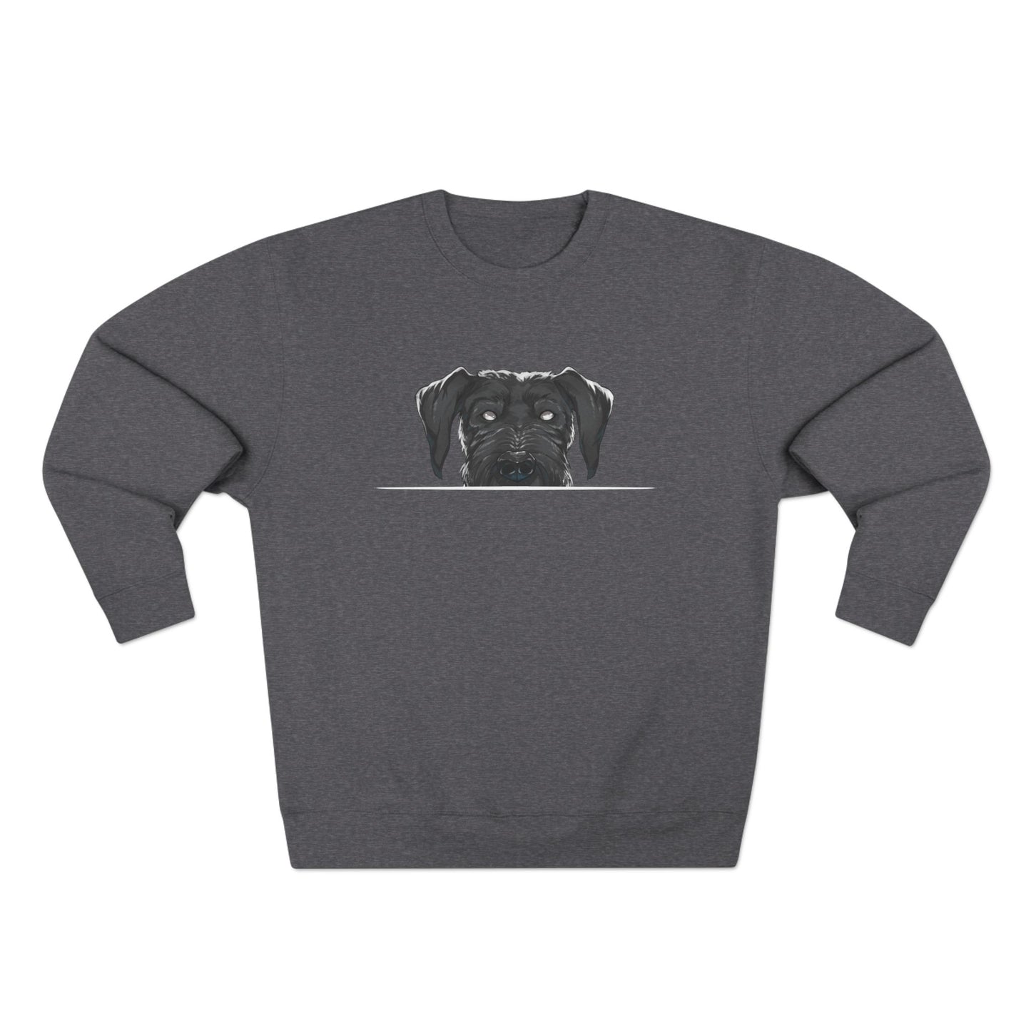Giant Schnauzer (Anime) Sweatshirt