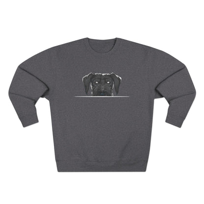 Giant Schnauzer (Anime) Sweatshirt