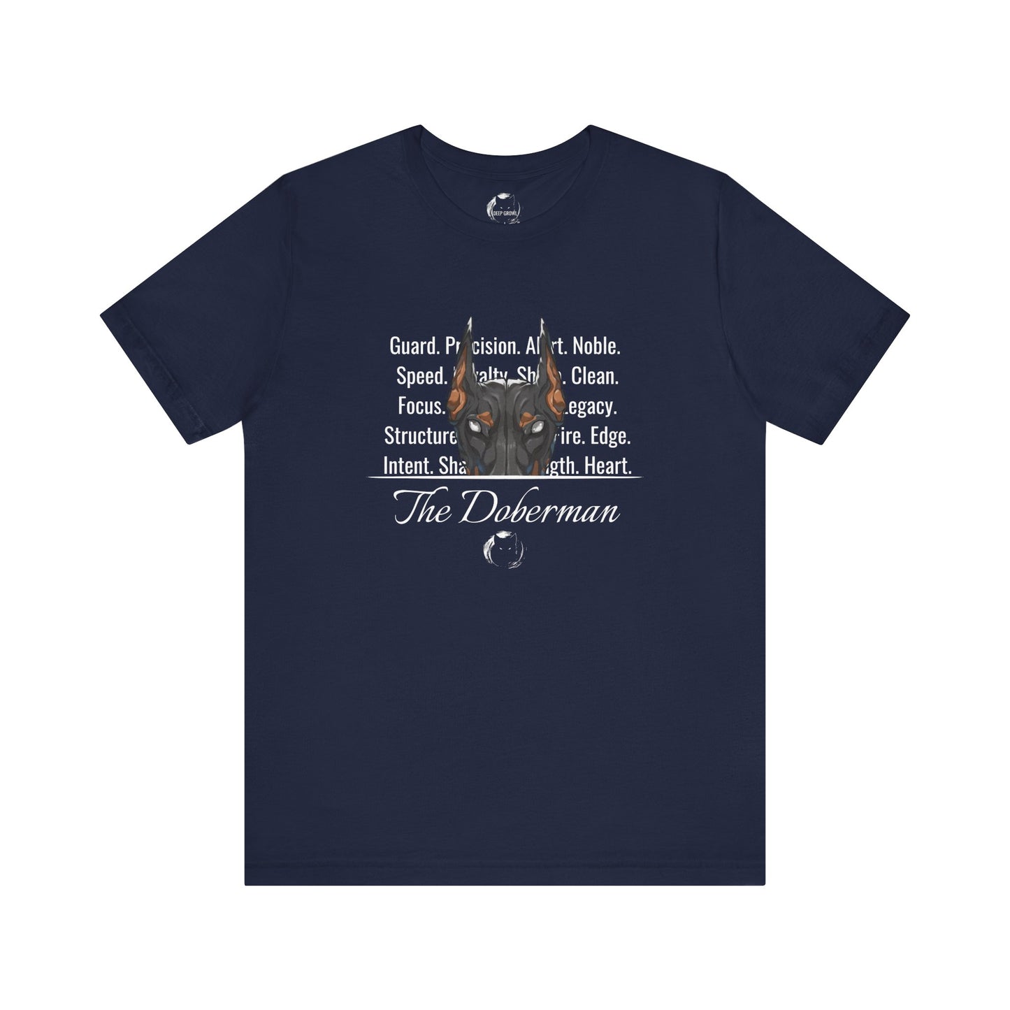 Doberman (Traits) T-Shirt