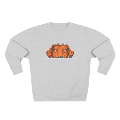 Rhodesian Ridgeback (Anime) Sweatshirt