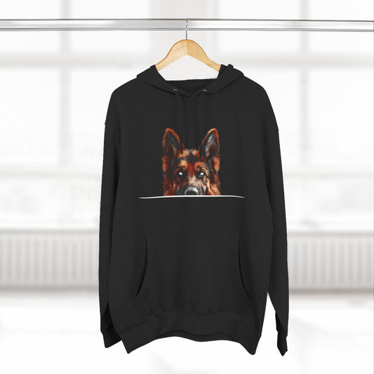 German Shepherd Hoodie