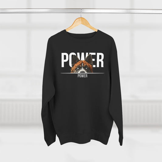 Akita (Dominance) Sweatshirt