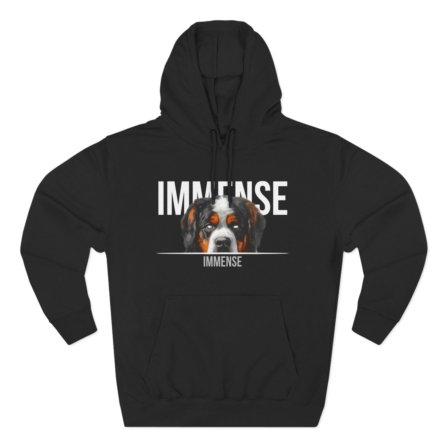 St. Bernard (Dominance) Hoodie