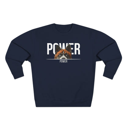 Akita (Dominance) Sweatshirt