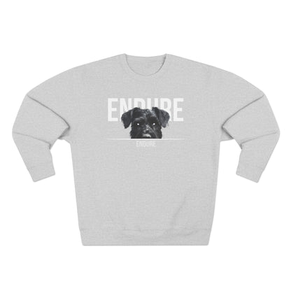 Giant Schnauzer (Dominance) Sweatshirt