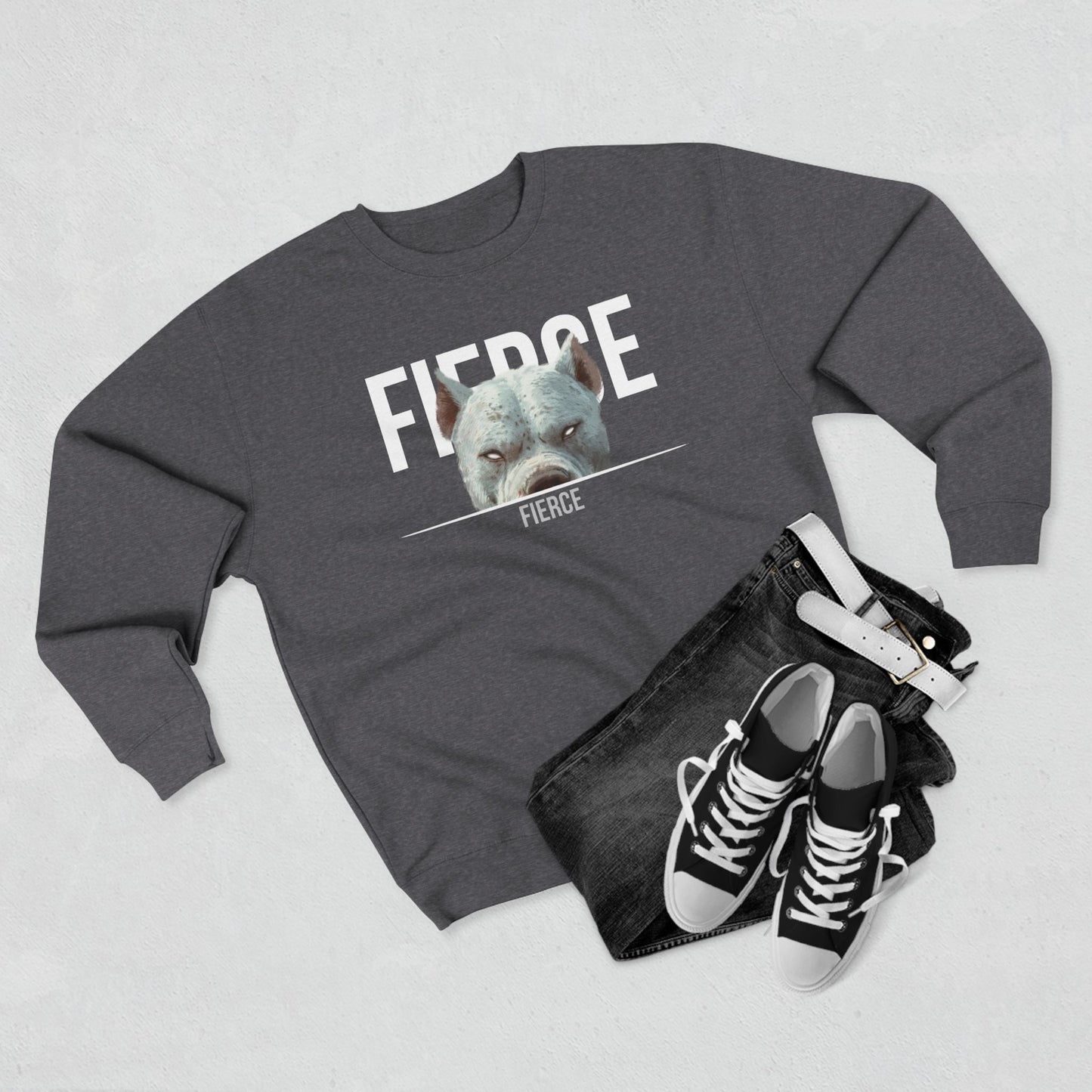 Dogo Argentino (Dominance) Sweatshirt