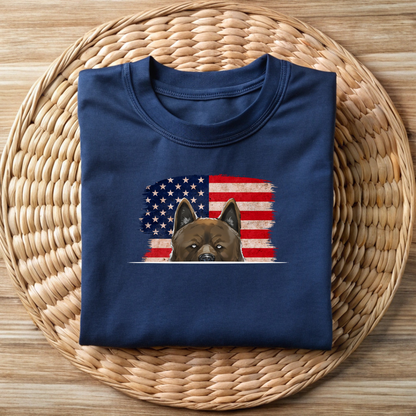 Akita (Origins) T-Shirt