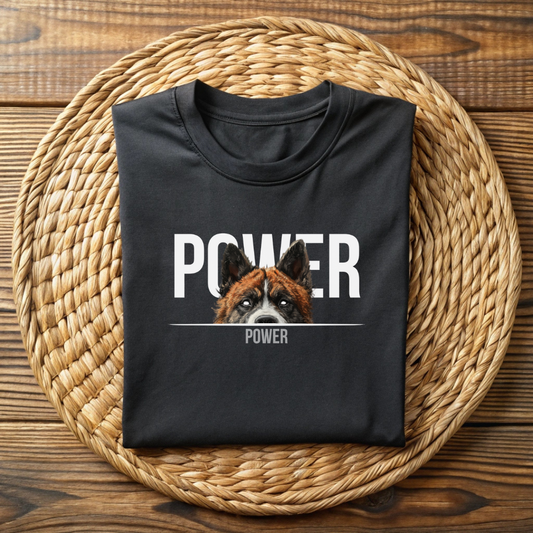 Akita (Dominance) T-Shirt