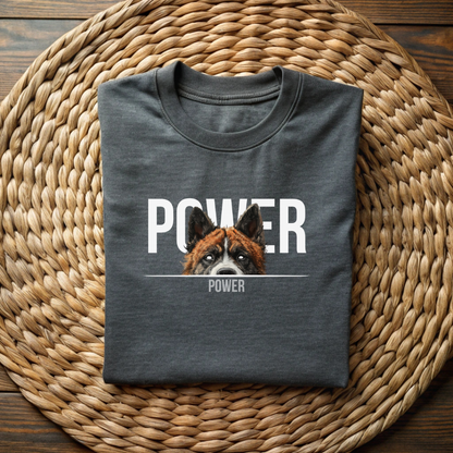 Akita (Dominance) T-Shirt