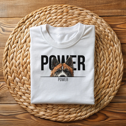 Akita (Dominance) T-Shirt