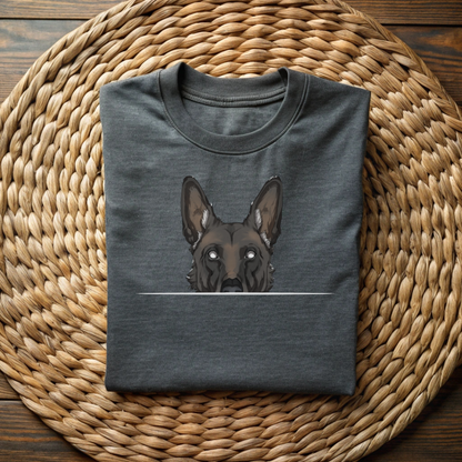Belgian Malinois (Anime) T-Shirt