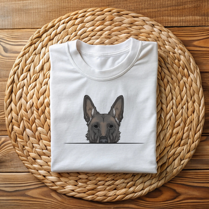 Belgian Malinois (Anime) T-Shirt