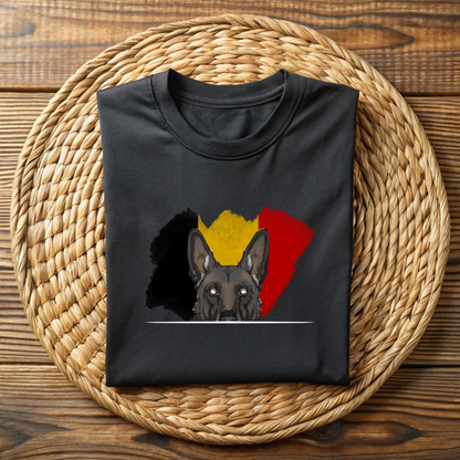 Belgian Malinois (Origins) T-Shirt