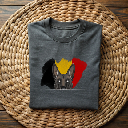 Belgian Malinois (Origins) T-Shirt