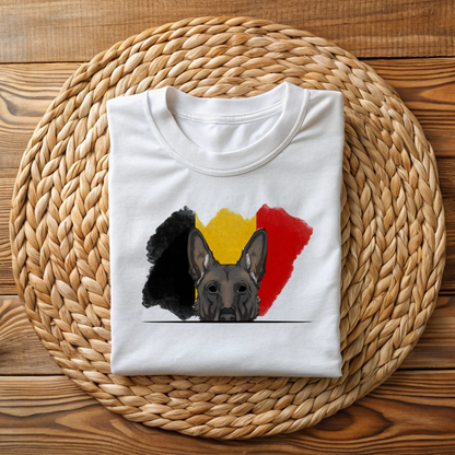 Belgian Malinois (Origins) T-Shirt