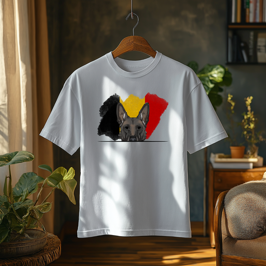Belgian Malinois (Origins) T-Shirt