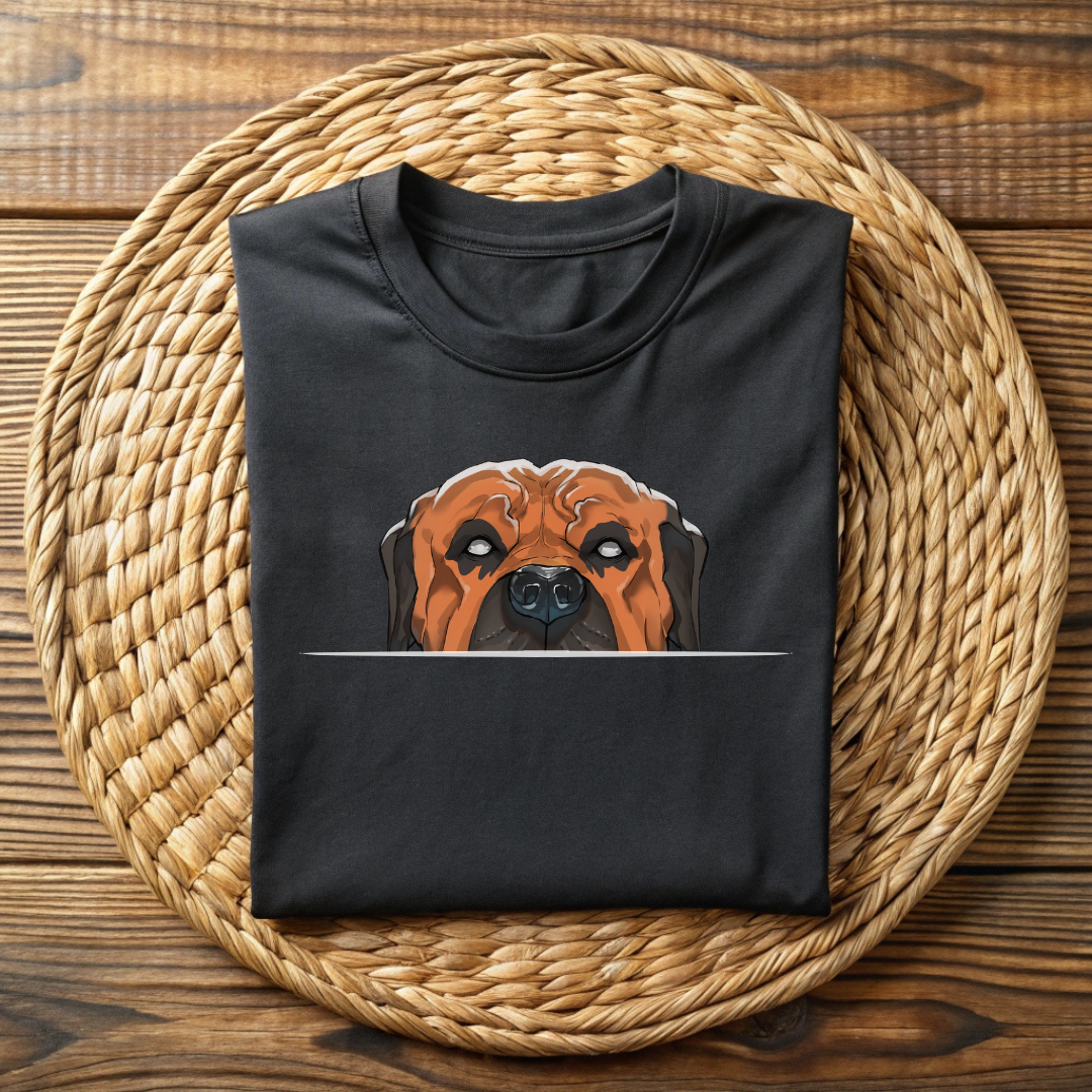 Boerboel (Anime) T-Shirt