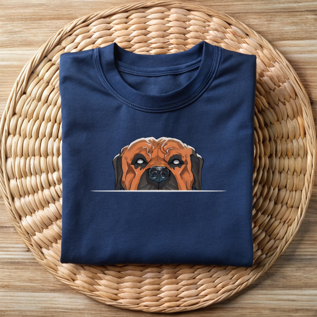 Boerboel (Anime) T-Shirt