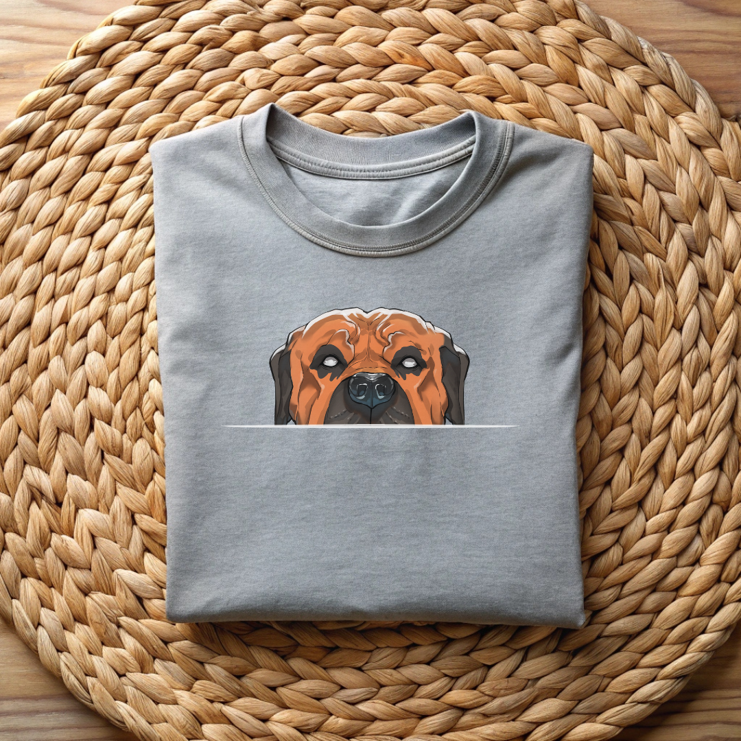 Boerboel (Anime) T-Shirt