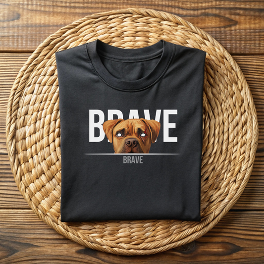 Boerboel (Dominance) T-Shirt
