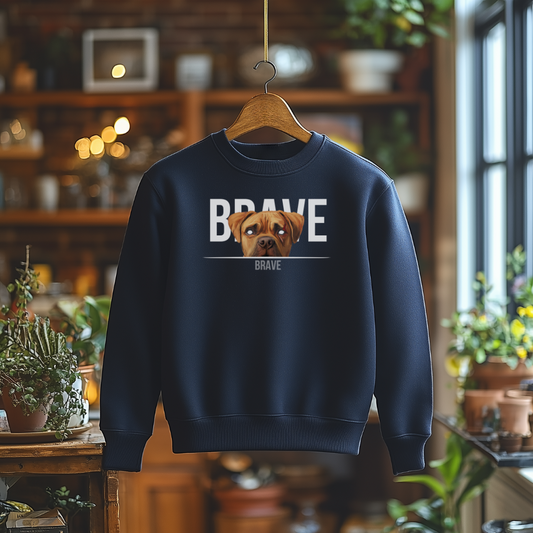 Boerboel (Dominance) Sweatshirt
