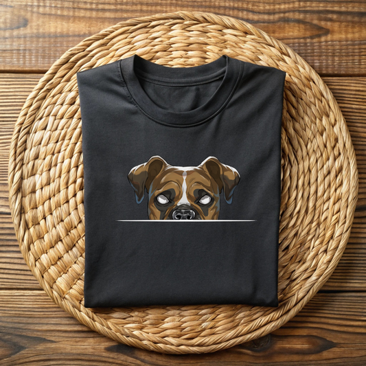 Boxer (Anime) T-Shirt