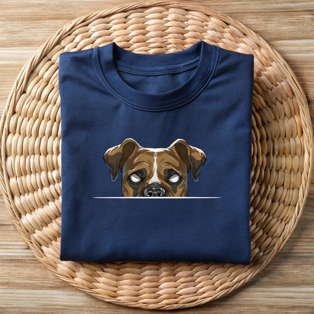 Boxer (Anime) T-Shirt